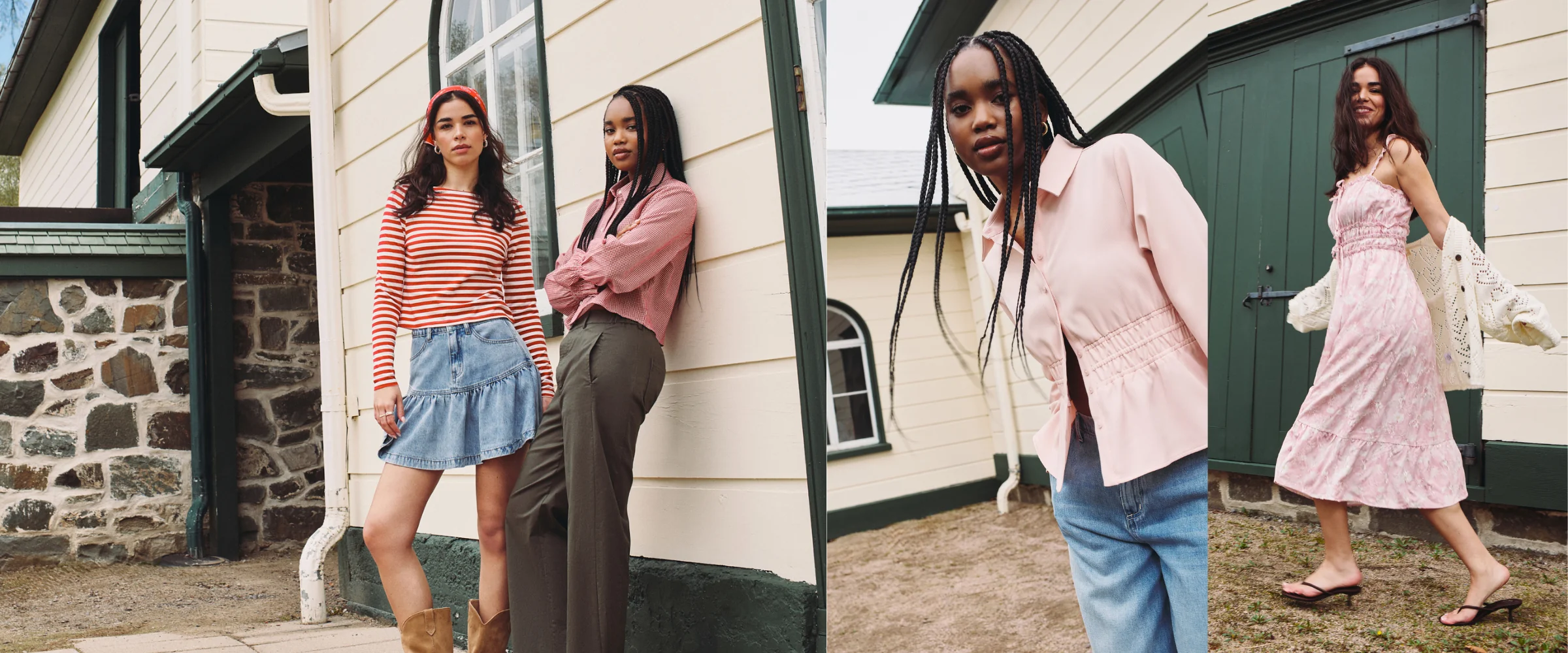 Sublimez votre style au quotidien